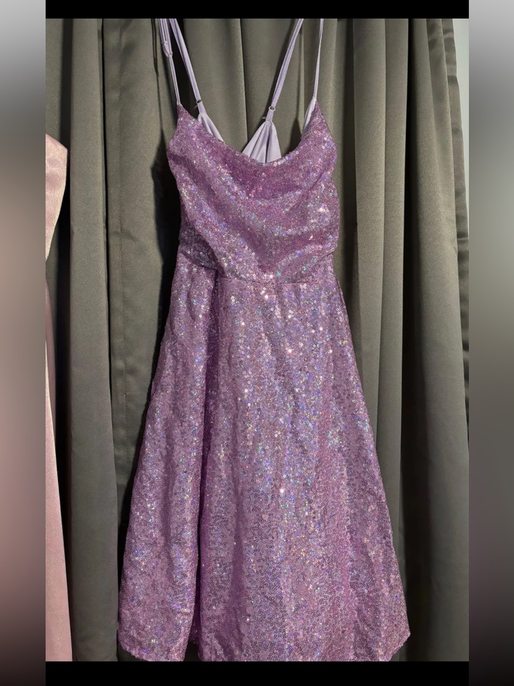 Sparkly Dress